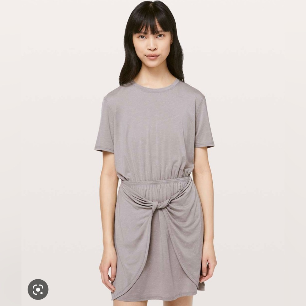 Lululemon unwind your mind dress